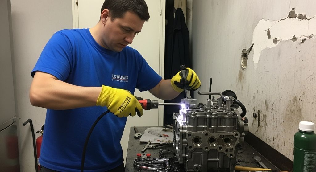 Asesoramiento técnico post-error de repostaje en Alameda De Osuna