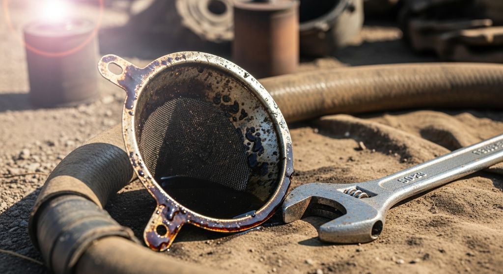 Asesoramiento técnico post-error de repostaje en Buitrago Del Lozoya