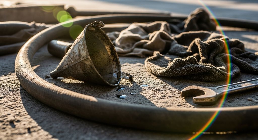 Servicio de Asistencia en carretera especializada por error de combustible en Algete