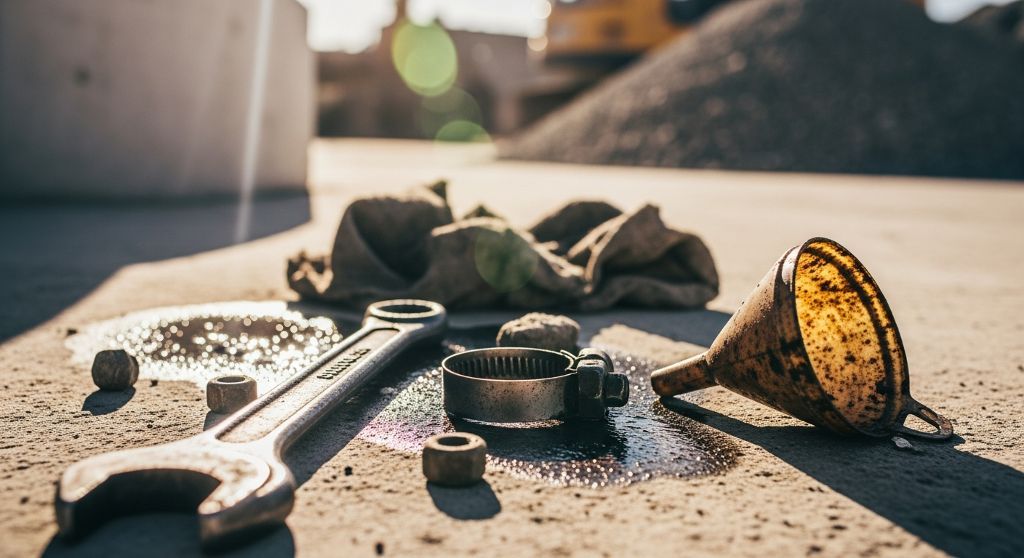 Servicio de Asistencia en carretera especializada por error de combustible en Ibiza