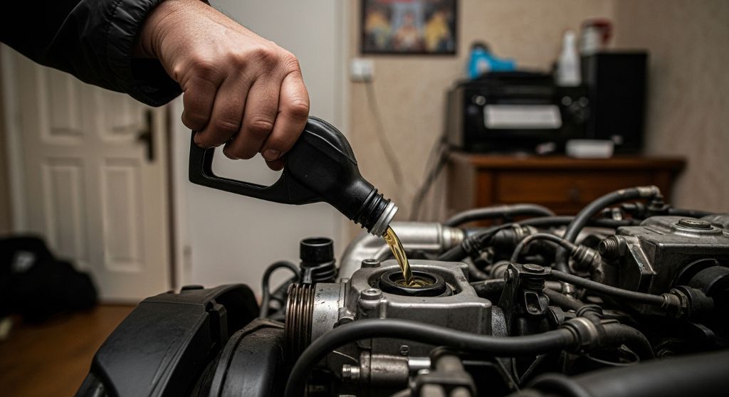 Servicio de Asistencia en carretera especializada por error de combustible en Madarcos