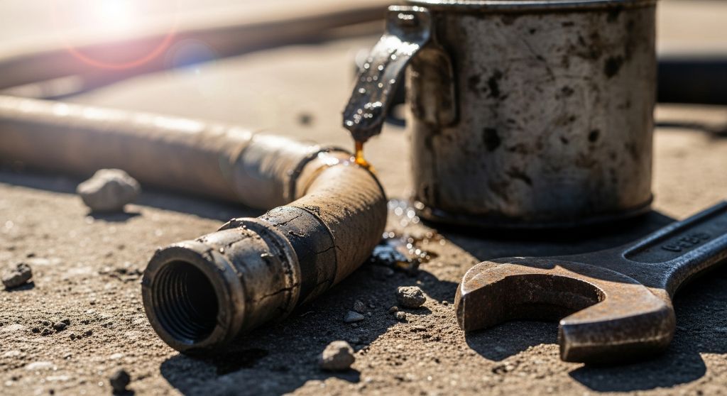 Servicio de Asistencia en carretera especializada por error de combustible en San Agustín Del Guadalix