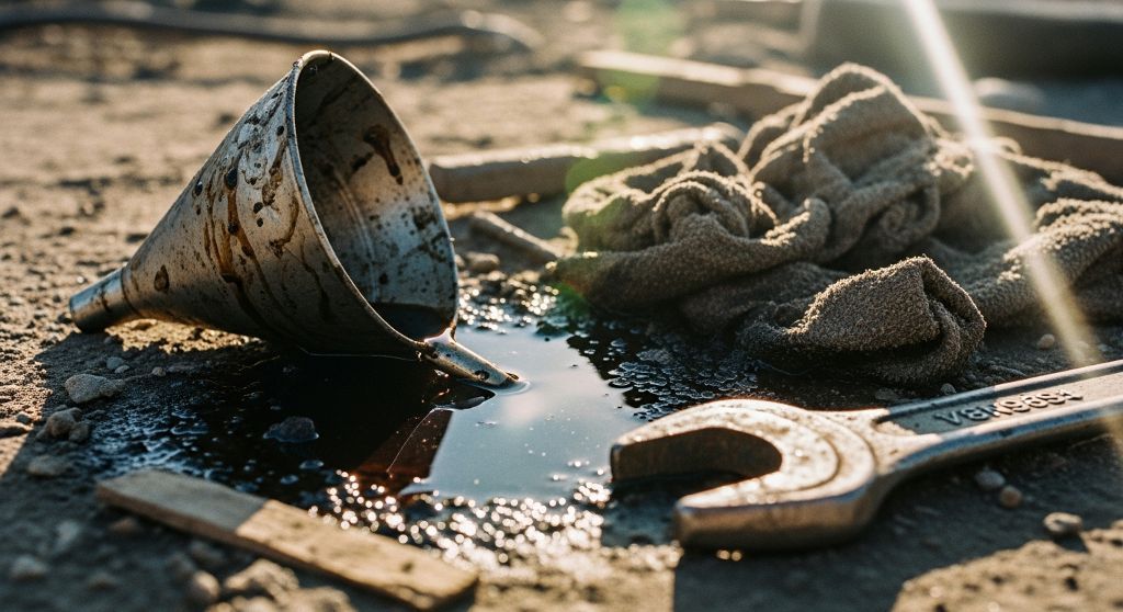 Servicio de Diagnóstico completo de contaminación de combustible en Guindalera