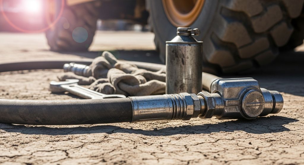 Servicio de Drenaje de gasolina en motor diésel en Robledillo De La Jara
