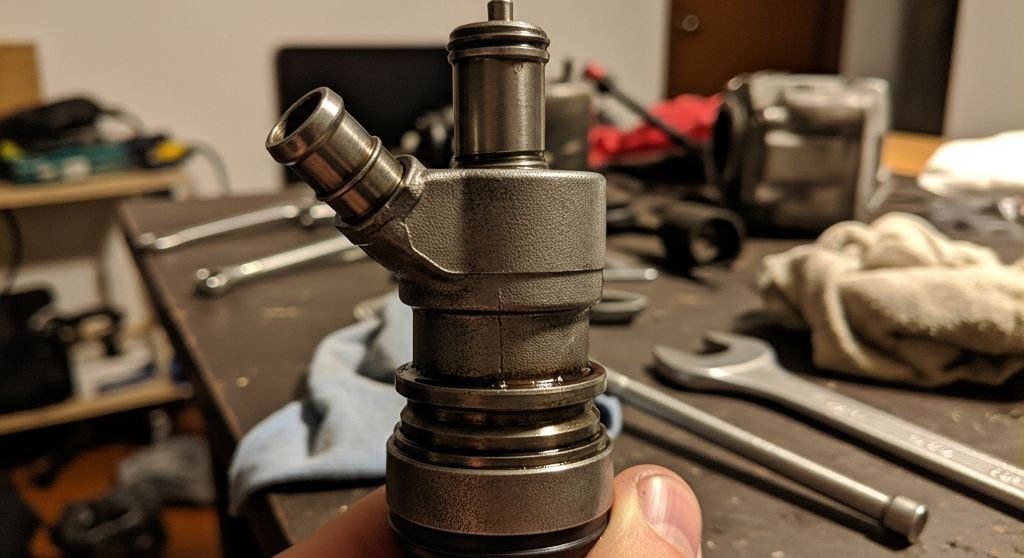 Servicio de Drenaje de gasolina en motor diésel en Vista Alegre