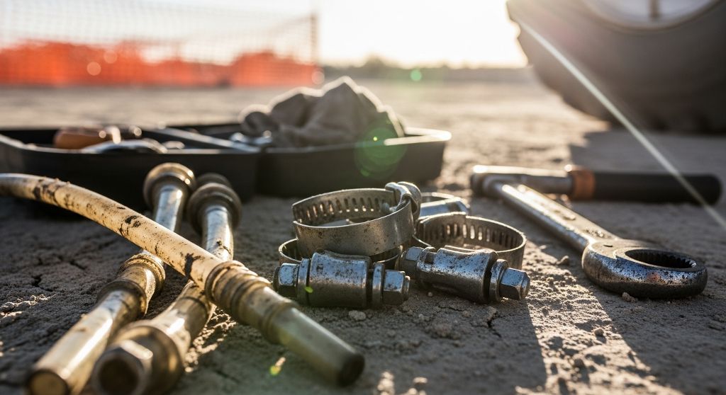 Servicio de Extracción de gasolina de diésel en Canencia