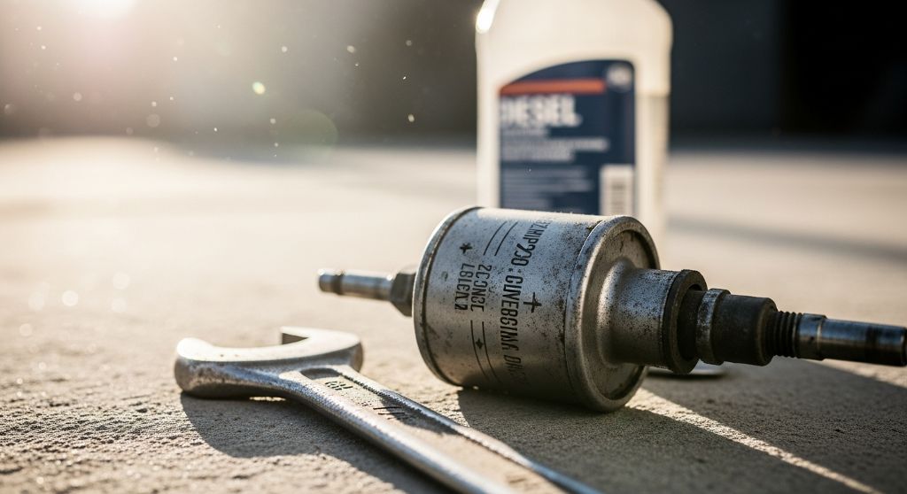 Servicio de Puesta a punto y arranque post-extracción de gasolina en Berzosa Del Lozoya