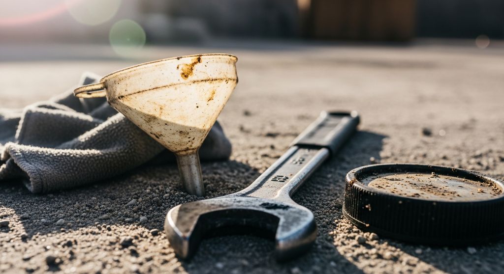 Servicio de Recuperación de vehículo inmovilizado por repostaje incorrecto en Valdefuentes