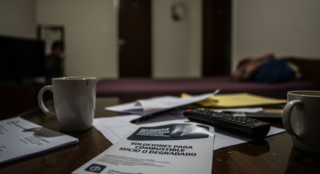 Servicio de Vaciado de depósito por error de combustible en Hoyo De Manzanares